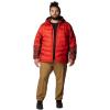 imageColumbia Mens Labyrinth Loop Ii Hooded JacketSail RedSpice