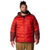 imageColumbia Mens Labyrinth Loop Ii Hooded JacketSail RedSpice