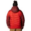 imageColumbia Mens Labyrinth Loop Ii Hooded JacketSail RedSpice