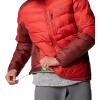 imageColumbia Mens Labyrinth Loop Ii Hooded JacketSail RedSpice