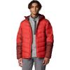 imageColumbia Mens Labyrinth Loop Ii Hooded JacketSail RedSpice