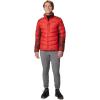 imageColumbia Mens Labyrinth Loop Ii JacketSail RedSpice