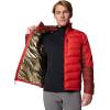 imageColumbia Mens Labyrinth Loop Ii JacketSail RedSpice