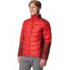 imageColumbia Mens Labyrinth Loop Ii JacketSail RedSpice