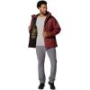 imageColumbia Mens Oak Harbor II Insulated Jacket Spice Medium