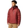 imageColumbia Mens Oak Harbor II Insulated Jacket Spice Medium