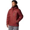 imageColumbia Mens Oak Harbor II Insulated Jacket Spice Medium