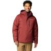 imageColumbia Mens Oak Harbor II Insulated Jacket Spice Medium