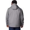 imageColumbia Mens Whirlibird V Interchange JacketCity Grey Melange