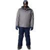 imageColumbia Mens Whirlibird V Interchange JacketCity Grey Melange