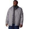 imageColumbia Mens Whirlibird V Interchange JacketCity Grey Melange