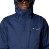 imageColumbia Mens Whirlibird V Interchange JacketCollegiate Navy Melange