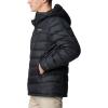 imageColumbia mens Autumn Park Ii Down Hooded JacketBlack