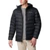 imageColumbia mens Autumn Park Ii Down Hooded JacketBlack