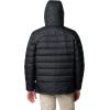 imageColumbia mens Autumn Park Ii Down Hooded JacketBlack