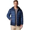 imageColumbia mens Autumn Park Ii Down Hooded JacketDark MountainCollegiate Navy