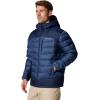 imageColumbia mens Autumn Park Ii Down Hooded JacketDark MountainCollegiate Navy