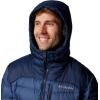 imageColumbia mens Autumn Park Ii Down Hooded JacketDark MountainCollegiate Navy