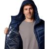 imageColumbia mens Autumn Park Ii Down Hooded JacketDark MountainCollegiate Navy