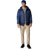 imageColumbia mens Autumn Park Ii Down Hooded JacketDark MountainCollegiate Navy