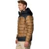 imageColumbia mens Autumn Park Ii Down Hooded JacketDeltaBlack