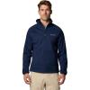 imageColumbia Mens Canyon Meadows II Softshell Collegiate Navy XLarge