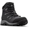 imageColumbia Mens Gunnison II OmniHeatBlackTitanium Grey Steel