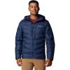 imageColumbia Mens Labyrinth Loop Ii Hooded JacketCollegiate Navy