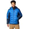 imageColumbia Mens Labyrinth Loop Ii Hooded JacketMountain BlueCollegiate Navy