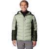 imageColumbia Mens Labyrinth Loop Ii Hooded JacketSafariGreenscape