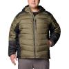 imageColumbia Mens Labyrinth Loop Ii Hooded JacketStone GreenShark