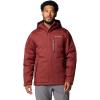 imageColumbia Mens Oak Harbor II Insulated Jacket Spice Medium