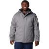 imageColumbia Mens Whirlibird V Interchange JacketCity Grey Melange