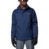 imageColumbia Mens Whirlibird V Interchange JacketCollegiate Navy Melange