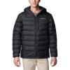 imageColumbia mens Autumn Park Ii Down Hooded JacketBlack