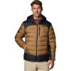 imageColumbia mens Autumn Park Ii Down Hooded JacketDeltaBlack