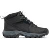 imageColumbia Mens Newton Ridge Plus Ii Waterproof OmniHeat Hiking ShoeBlackGrill