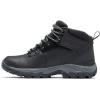 imageColumbia Mens Newton Ridge Plus Ii Waterproof OmniHeat Hiking ShoeBlackGrill