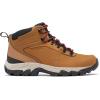 imageColumbia Mens Newton Ridge Plus Ii Waterproof OmniHeat Hiking ShoeElkSpice