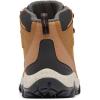 imageColumbia Mens Newton Ridge Plus Ii Waterproof OmniHeat Hiking ShoeElkSpice