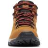 imageColumbia Mens Newton Ridge Plus Ii Waterproof OmniHeat Hiking ShoeElkSpice