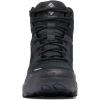 imageColumbia Mens Portlander Boot OmniHeat Infinity SnowBlackTitanium Grey Steel