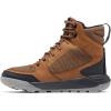 imageColumbia Mens Portlander Boot OmniHeat Infinity SnowDark BrownSpice