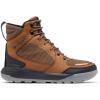 imageColumbia Mens Portlander Boot OmniHeat Infinity SnowDark BrownSpice