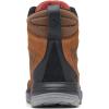 imageColumbia Mens Portlander Boot OmniHeat Infinity SnowDark BrownSpice