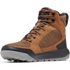 imageColumbia Mens Portlander Boot OmniHeat Infinity SnowDark BrownSpice