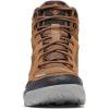 imageColumbia Mens Portlander Boot OmniHeat Infinity SnowDark BrownSpice