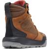 imageColumbia Mens Portlander Boot OmniHeat Infinity SnowDark BrownSpice