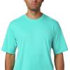 imageColumbia PFG Zero Rules SS ShirtBright Aqua