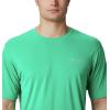 imageColumbia PFG Zero Rules SS ShirtDark Lime